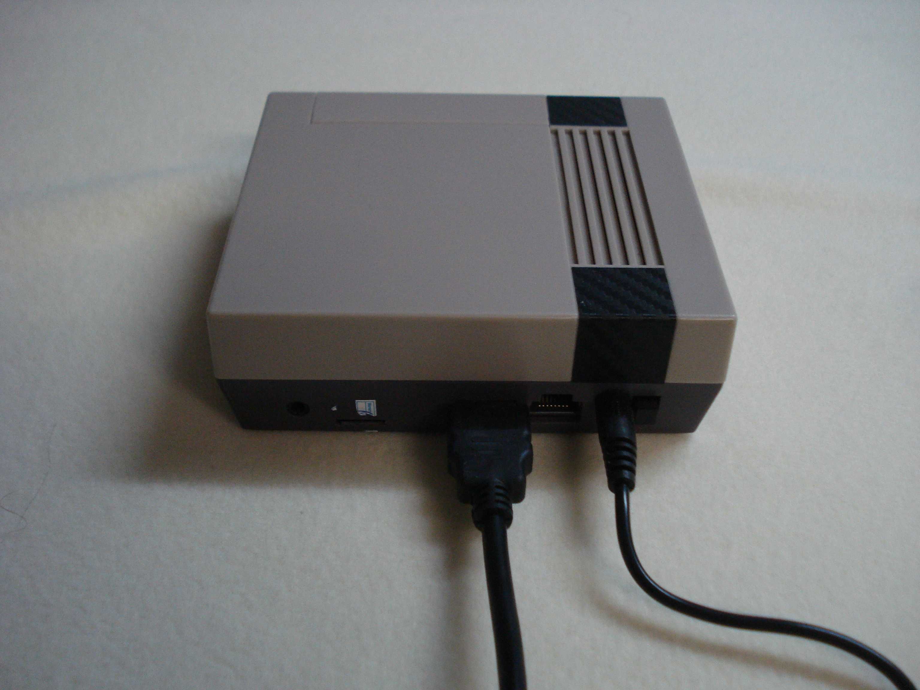 KINHANK, Super Console X Cube, Atari, Amiga, ZX Spectrum, ZX81, Sega