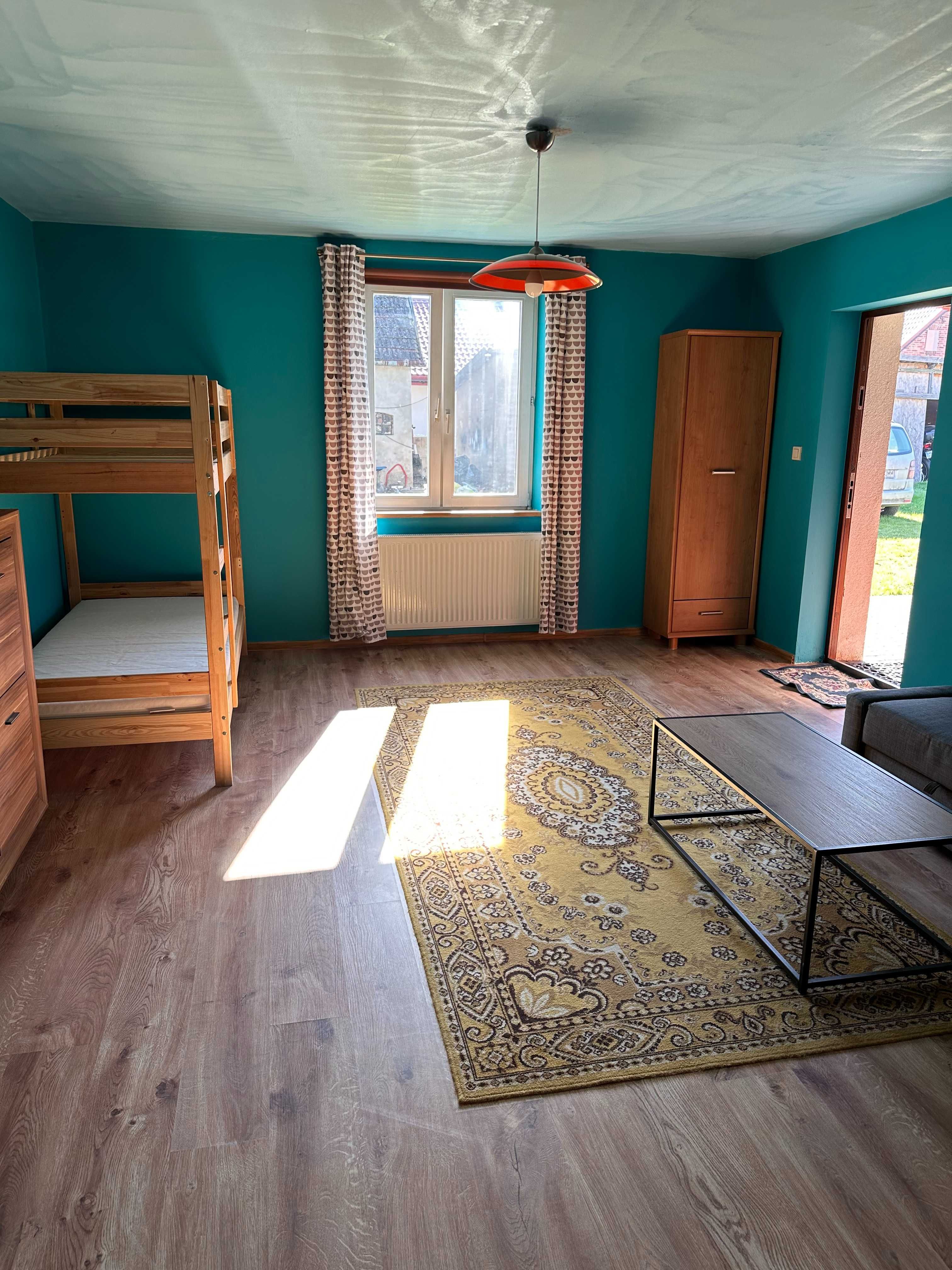 Pokoje i apartamenty  Mikoszewo U Zgagi