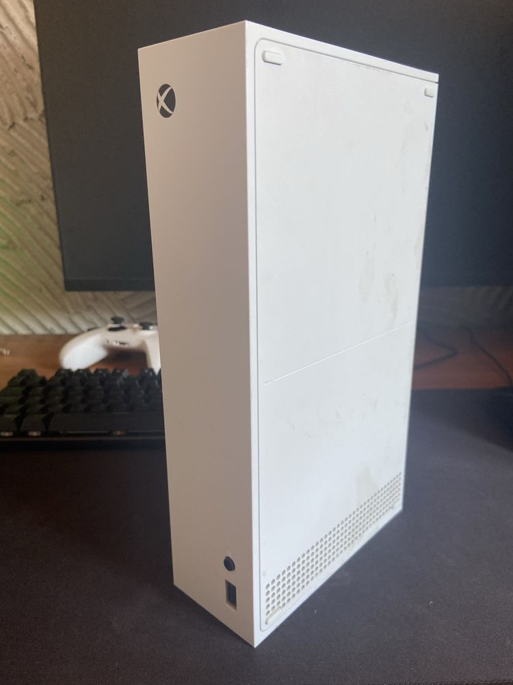 Xbox series s (Como nova)