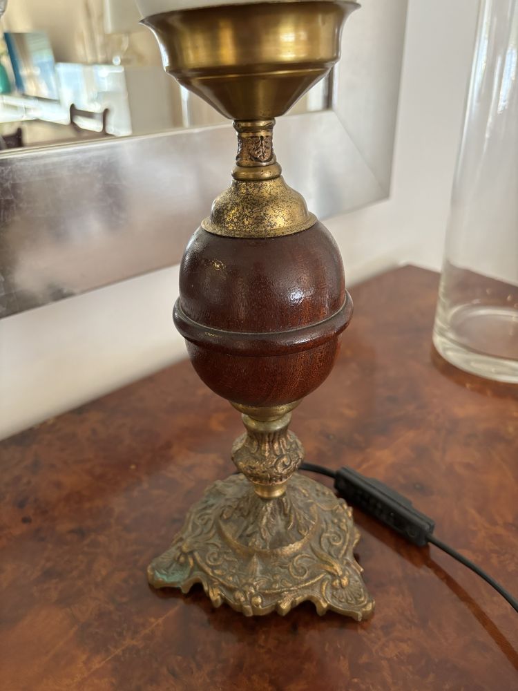 Candeeiro Vintage