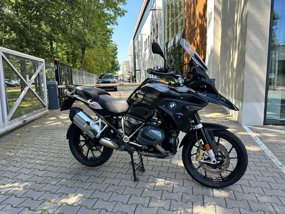 BMW GS R1250GS Exclusive