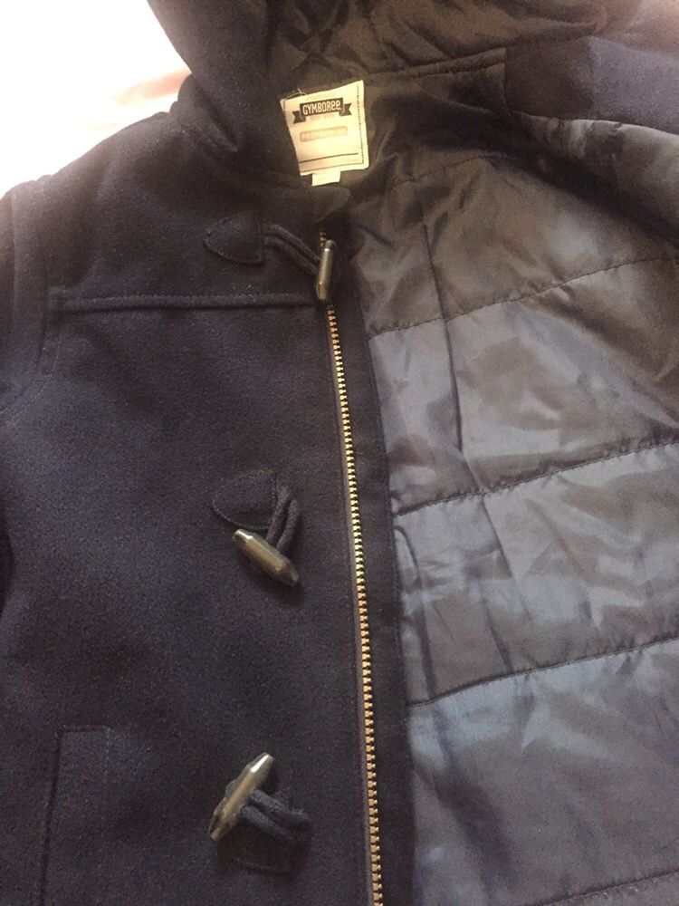 Куртка ,пальто на мальчика GYMBOREE