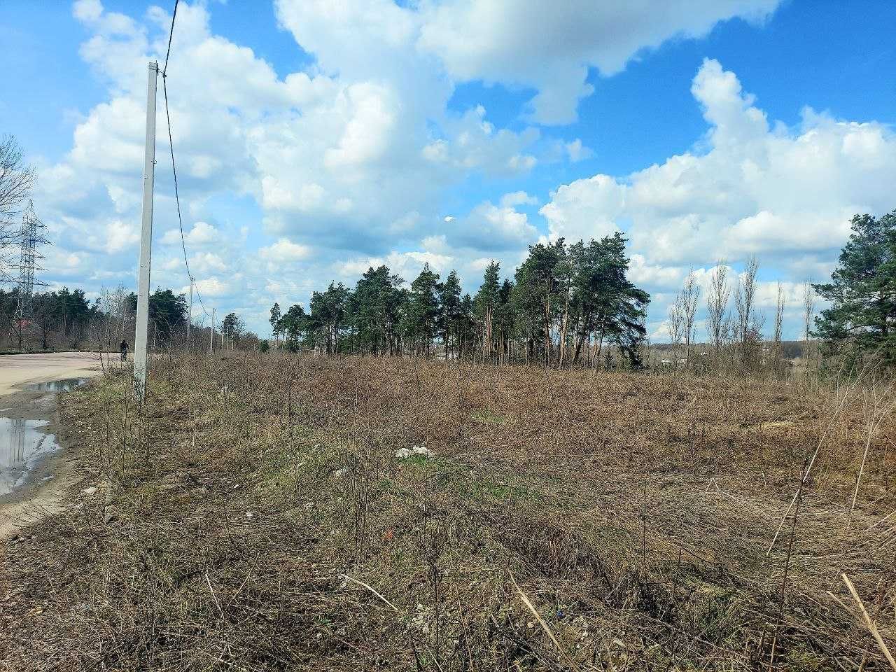 Ділянка комерційного призначення в Житомирі (26107616)