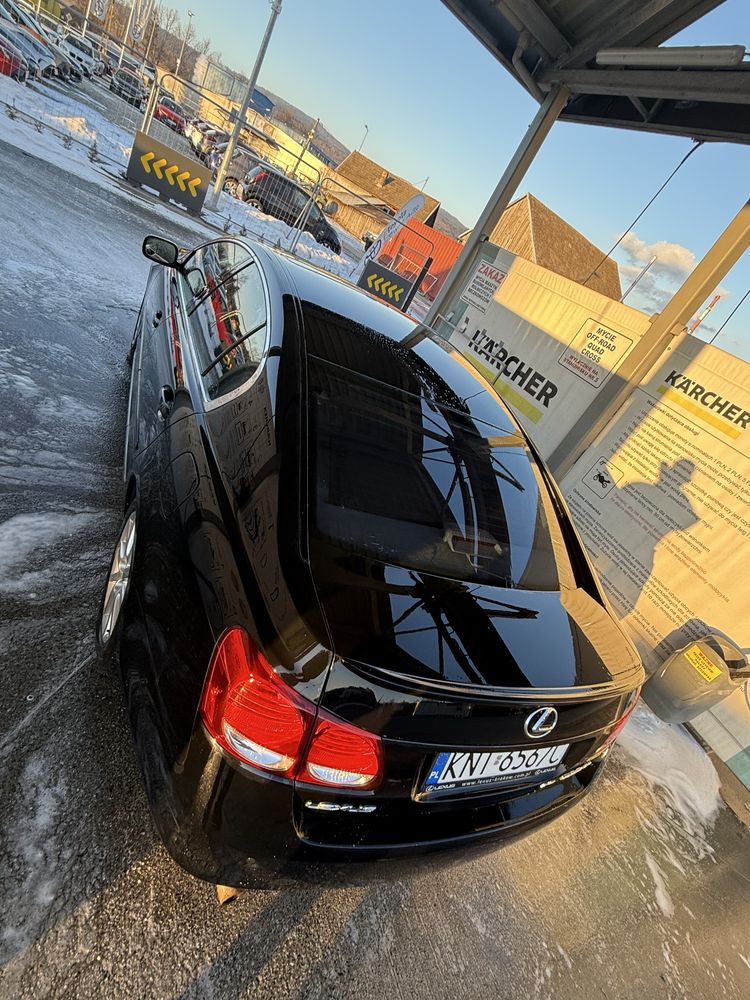 Lexus GS300 4x4 2005r