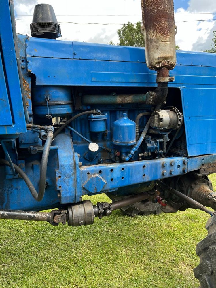 Трактор МТЗ 80 ведучий перед від T40