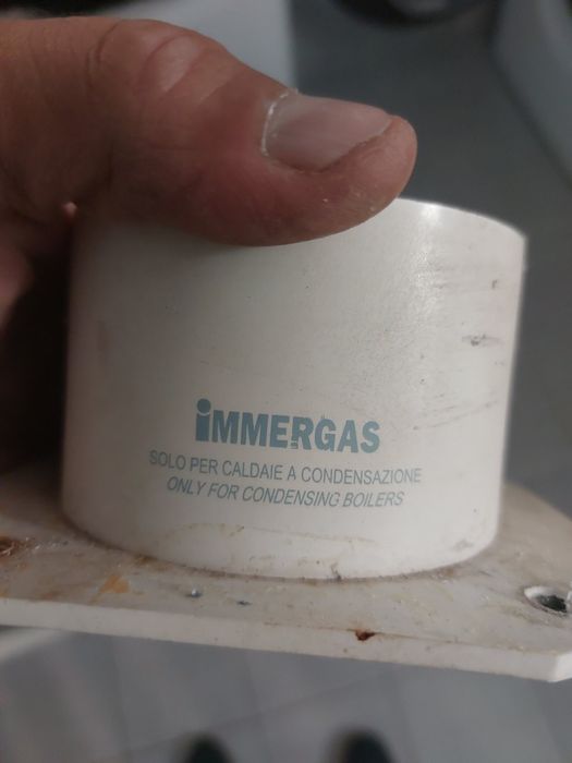 Komin do kotła naprawa