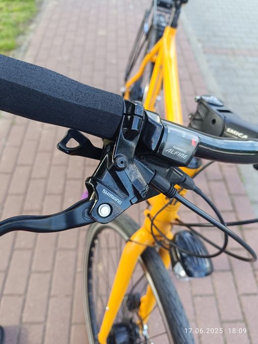 Hartie rower turystyczny trekingowy alfine 11 inter s700