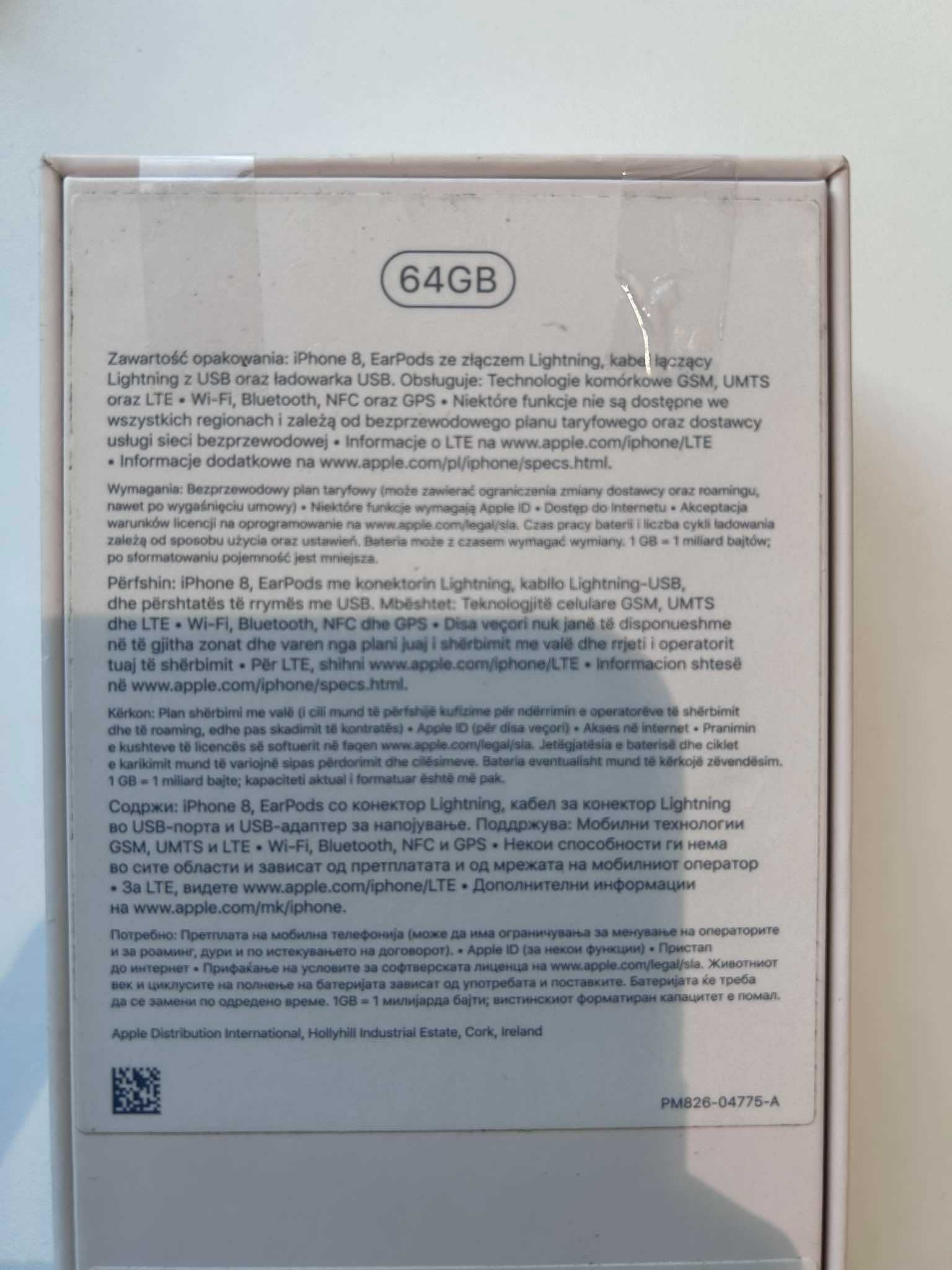 Sprzedam iPhone 8
