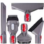 Zestaw Szczotek do Odkurzaczy Dyson V7 V8 V10 V11 V15 SV10