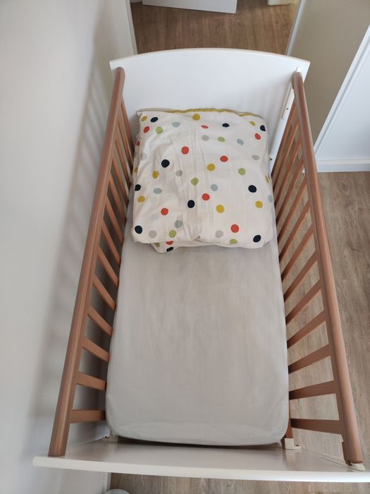 Berço cama bebé Zippy ursinho