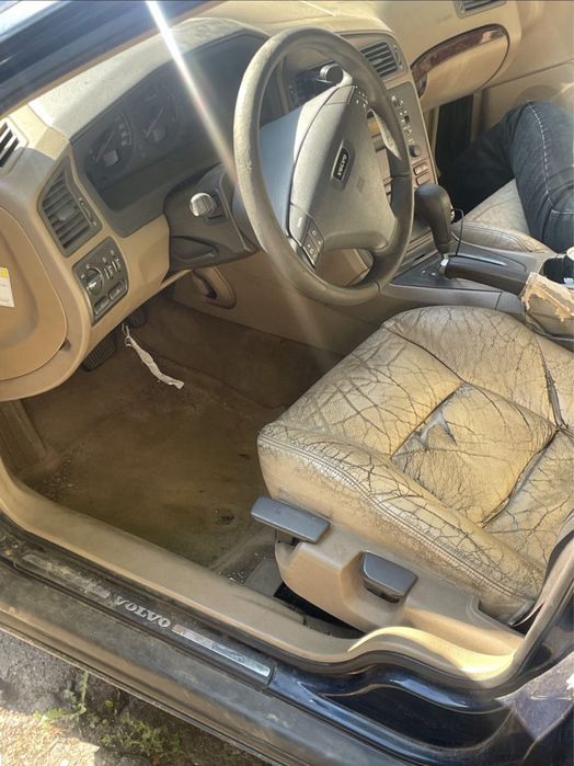 Продам volvo s60 2.4D