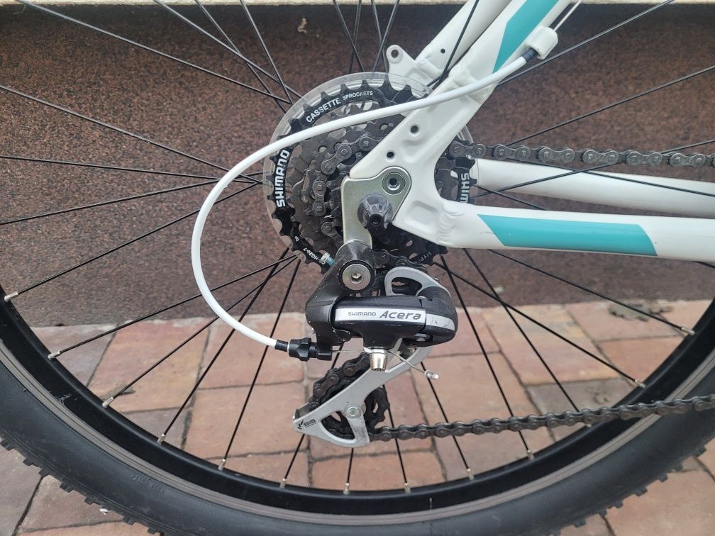 Rower Unibike Move 26