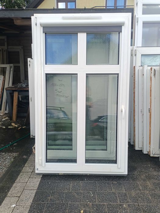 Okna pcv 106 x 179