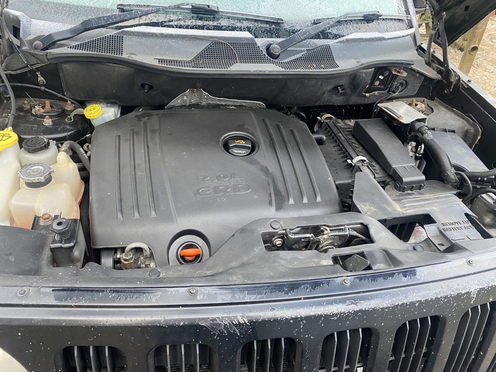 Jeep Patriot Anglik
