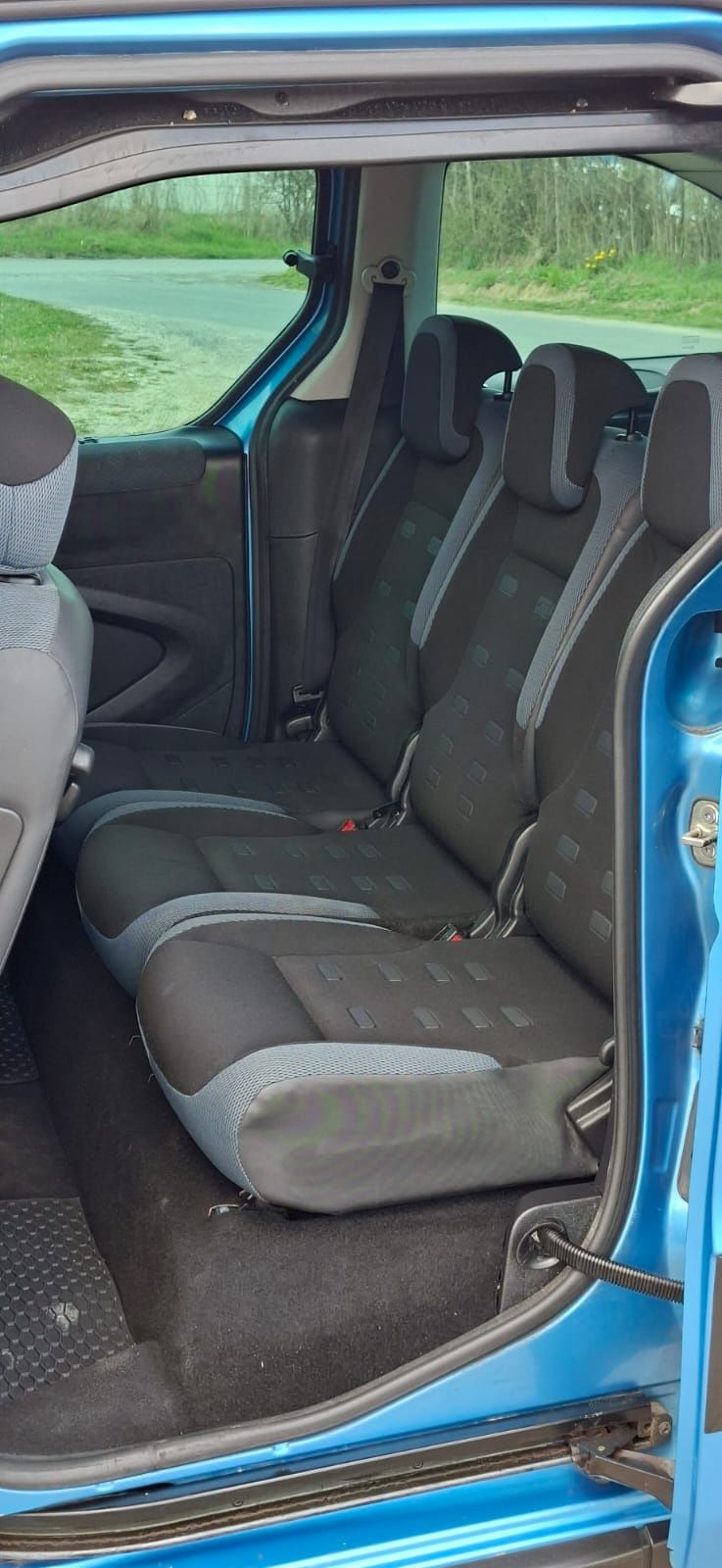 Citroen Berlingo Automat !