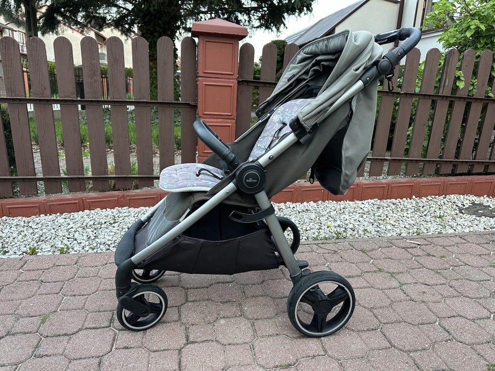 Wózek Baby Design Wave