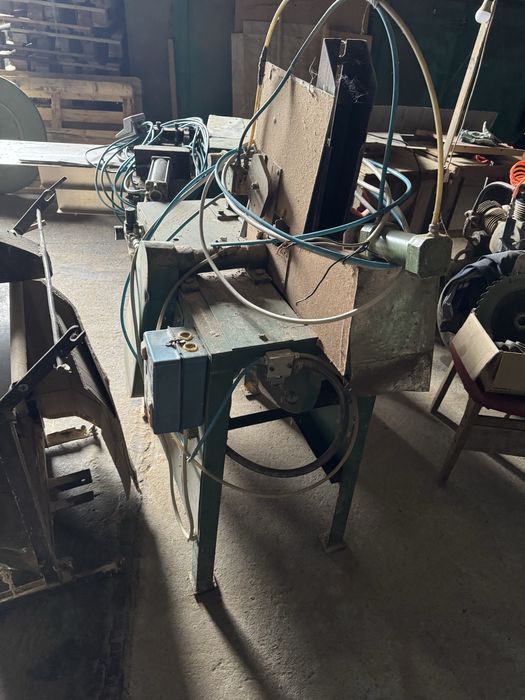 Лінія для виробництва дерев’яної прищепки