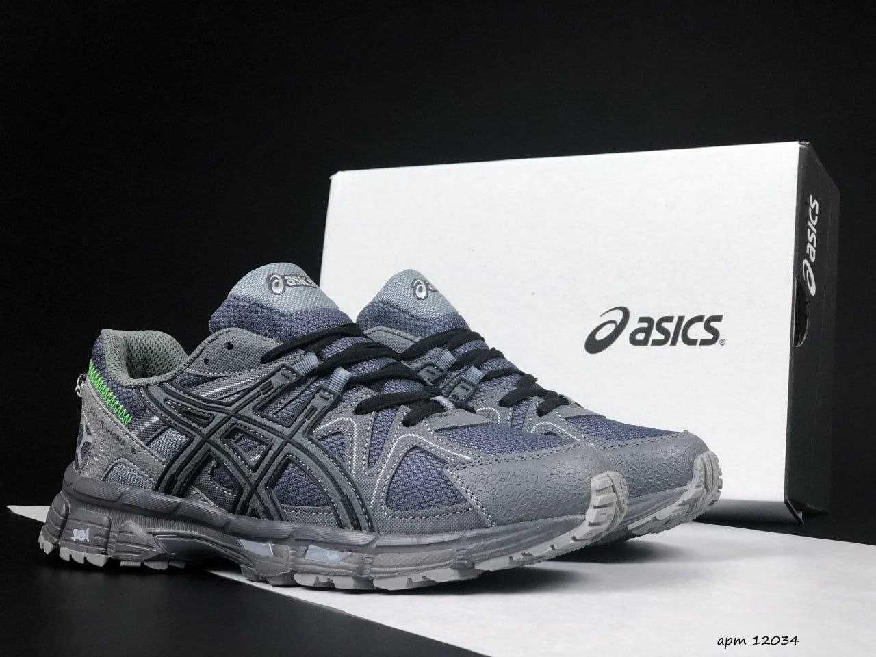 Кроссовки Asics Gel kahana 8. Кросівки Асікс