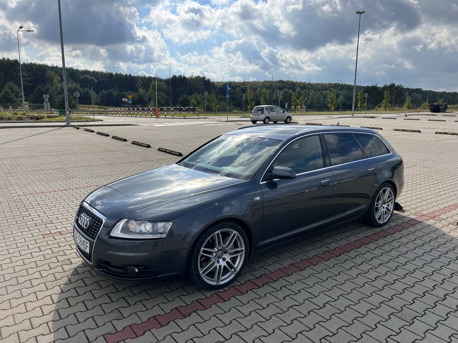 Audi A6 C6 Quattro 3.0TDI 3xSline