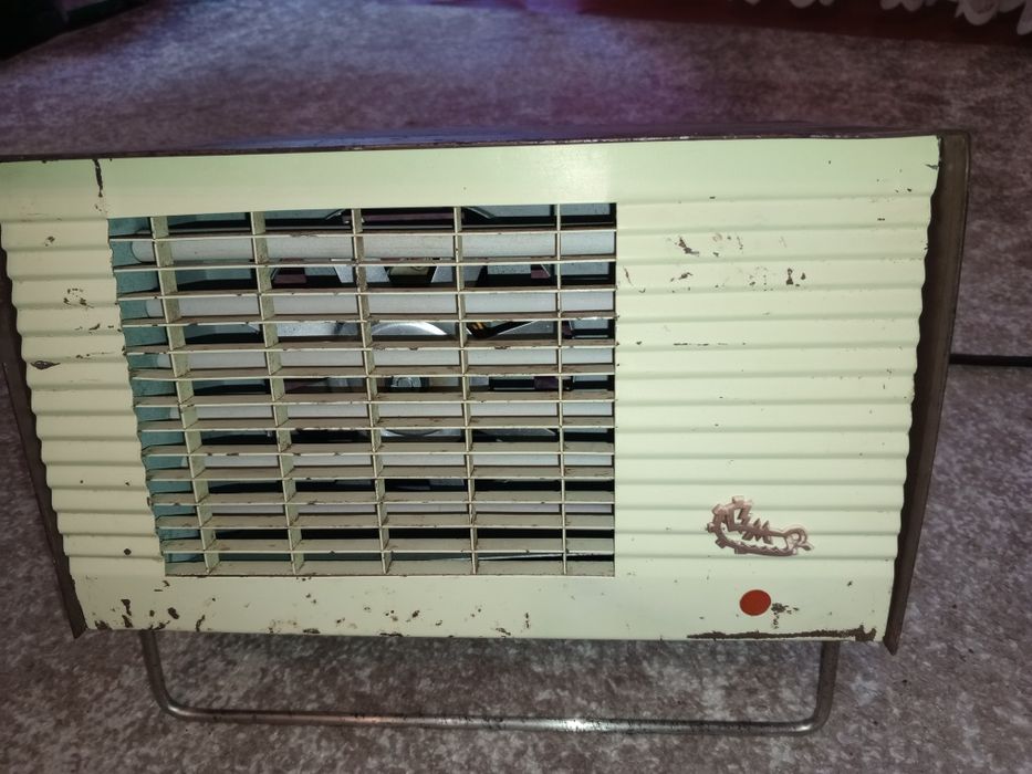 Тепловентилятор ЭК-3