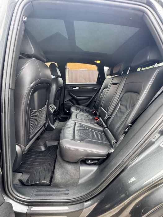 Audi q5 s-line 2015 рік