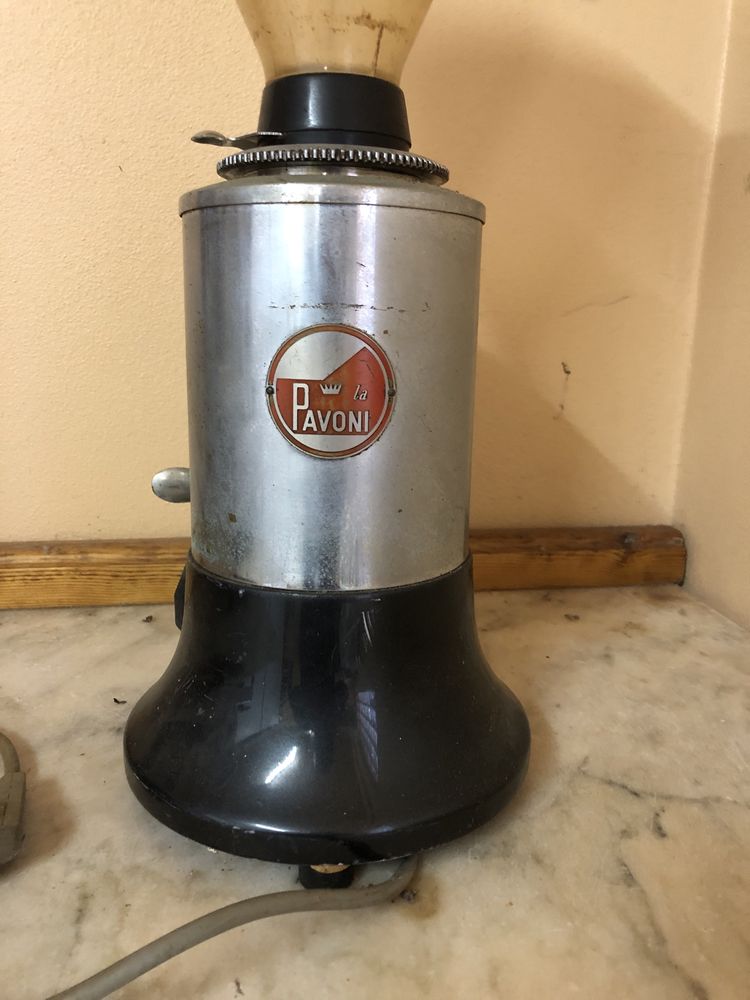 Moinho de Cafe LaPavoni