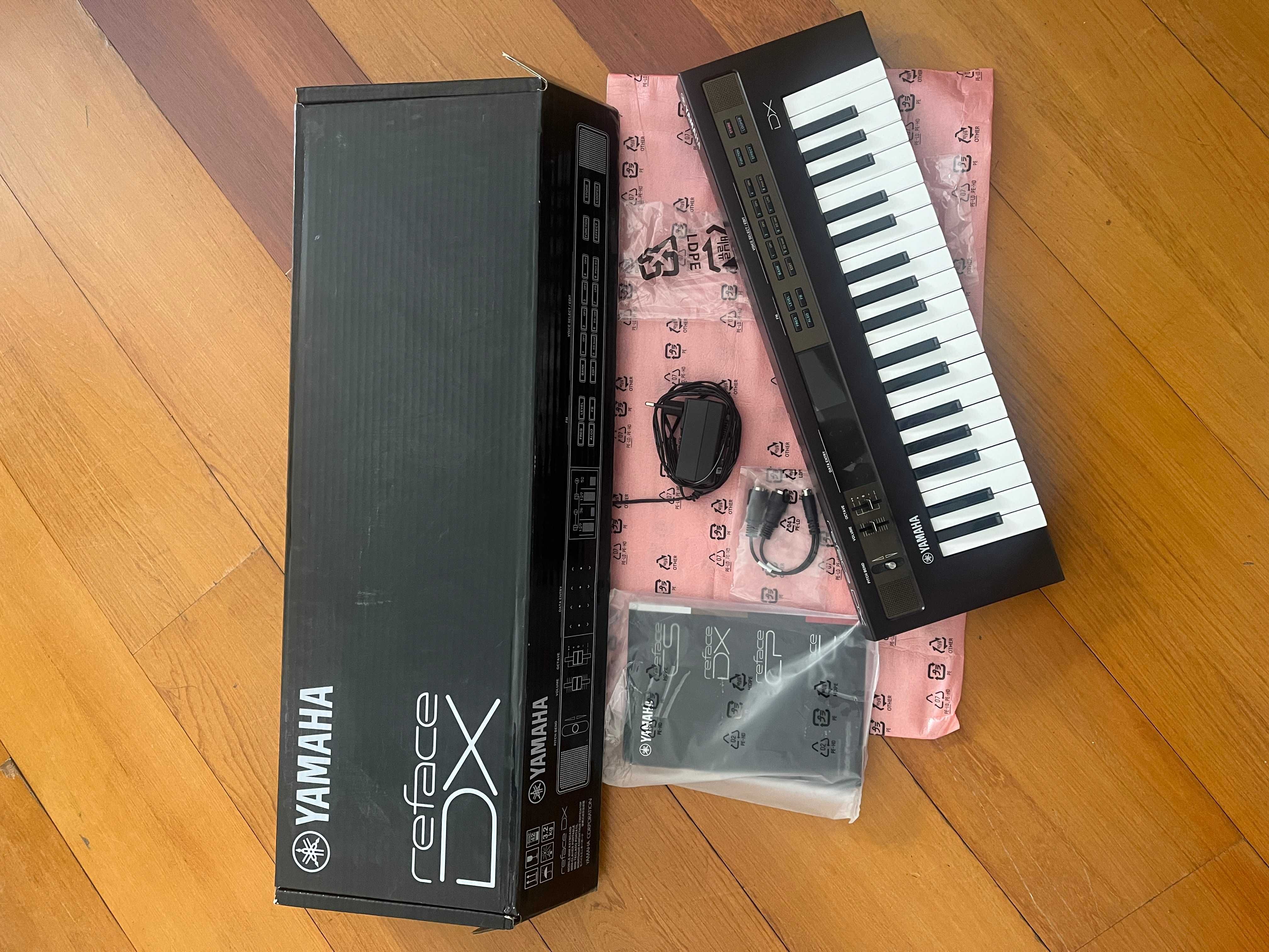 Yamaha Reface DX