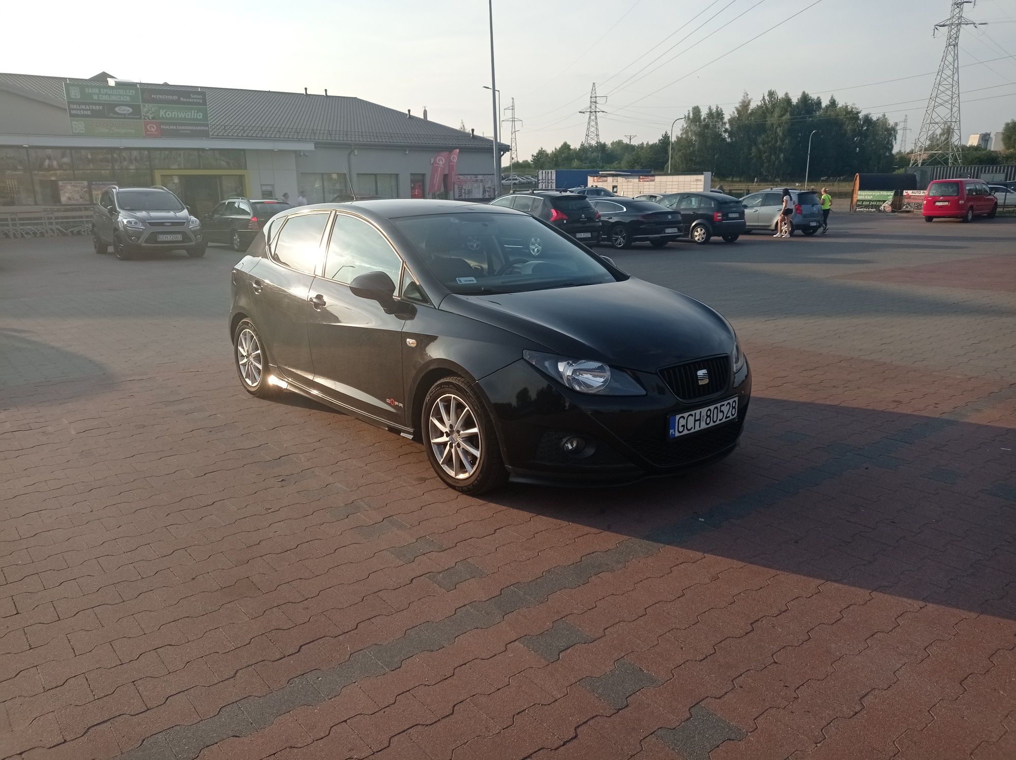 Seat iIbiza 1.4MPI 2011 AERO