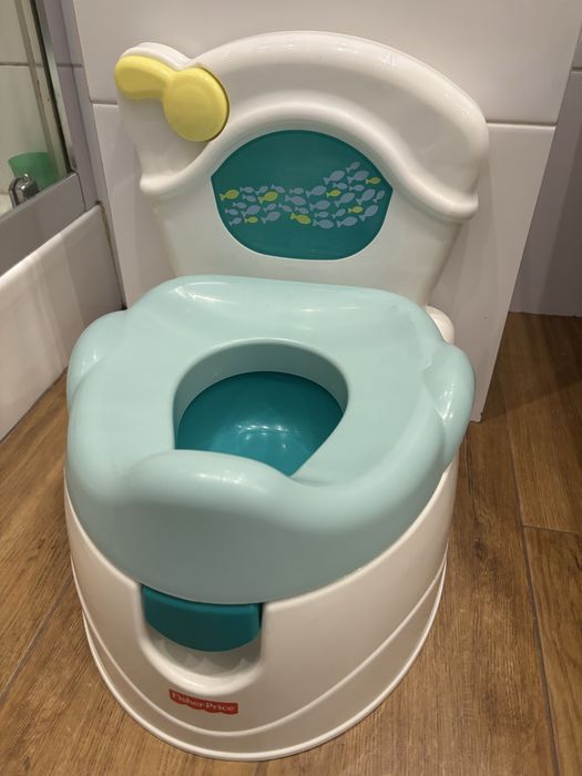 Fisher-Price nocnik interaktywny