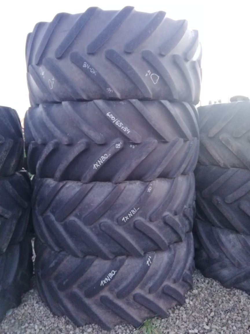 Opona 600/65r34 Mi Multibib bez napraw