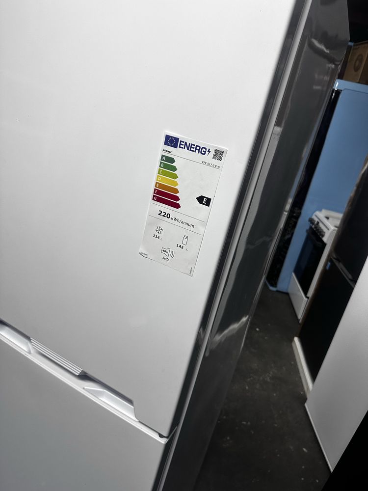 Lodowka 170  cm Sharp/finlux