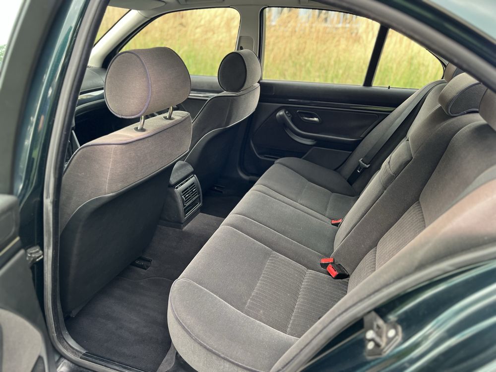 Bmw e39 520i automat