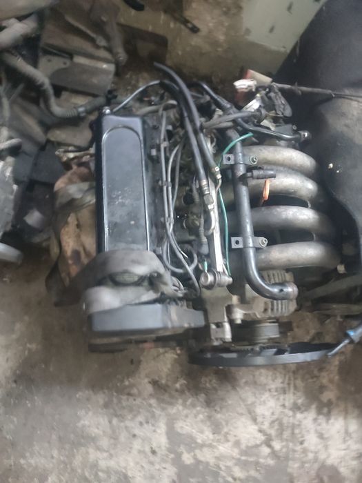Мотор Audi A4 1.6 бензин 1997 рік або Passat B5