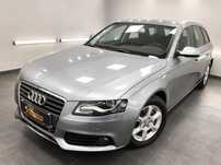 Audi A4 Quattro Tiptronic Alu Xenon Klimatronik PDCx2 Duży Serwis !