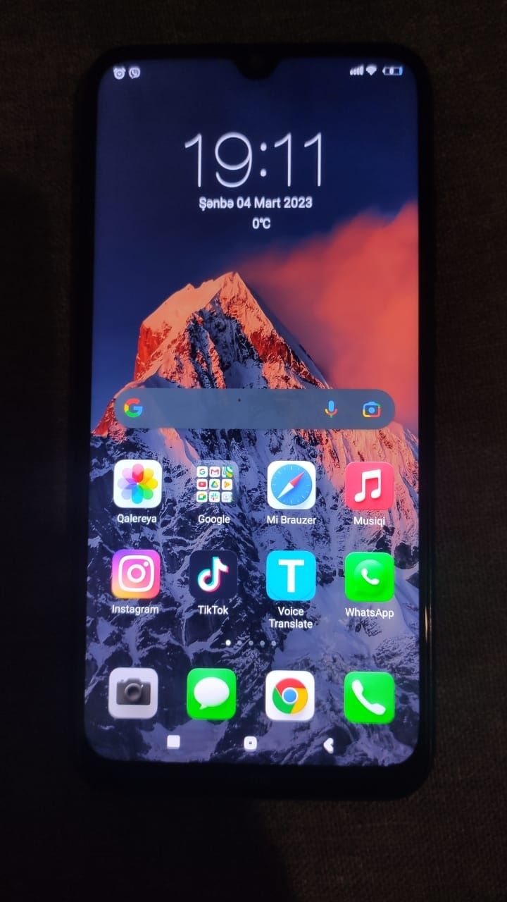 Xiaomi Redmi note 8 4/128