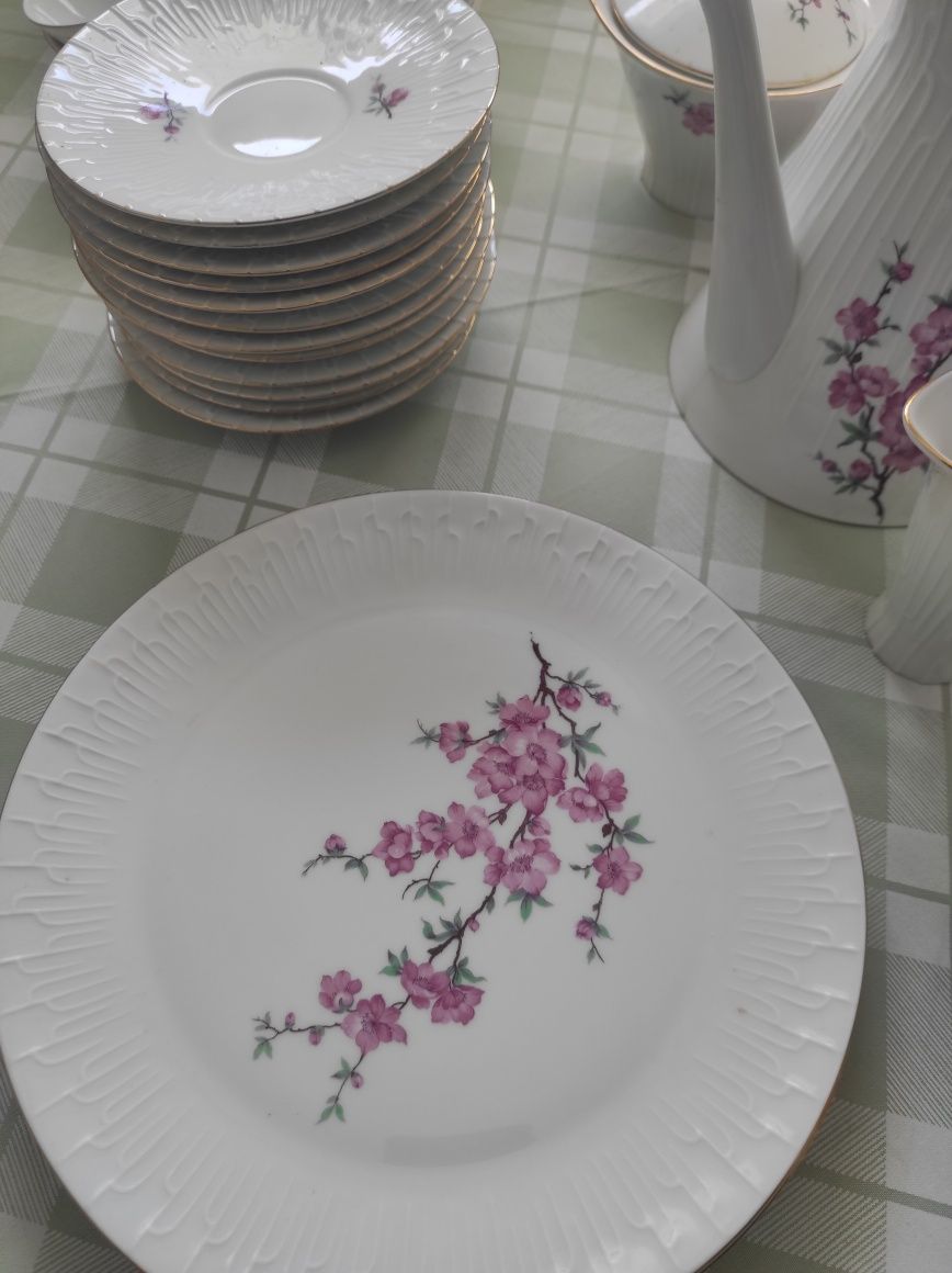 Conjunto Chá/Café Vista Alegre