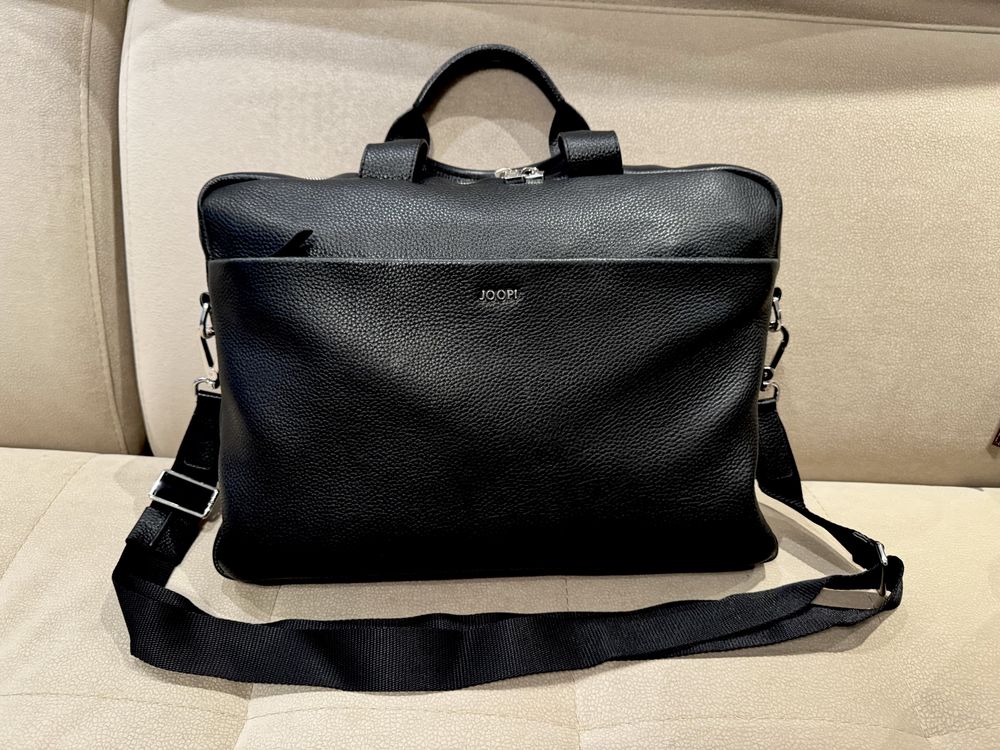 Torba meska JOOP na laptop