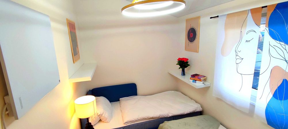 Nowe apartamenty Aquarius Porto Boszkowo przy plaży z pomostem:)