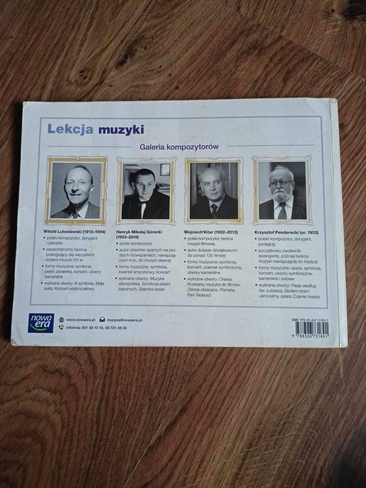 Książki do 7 klasy SP