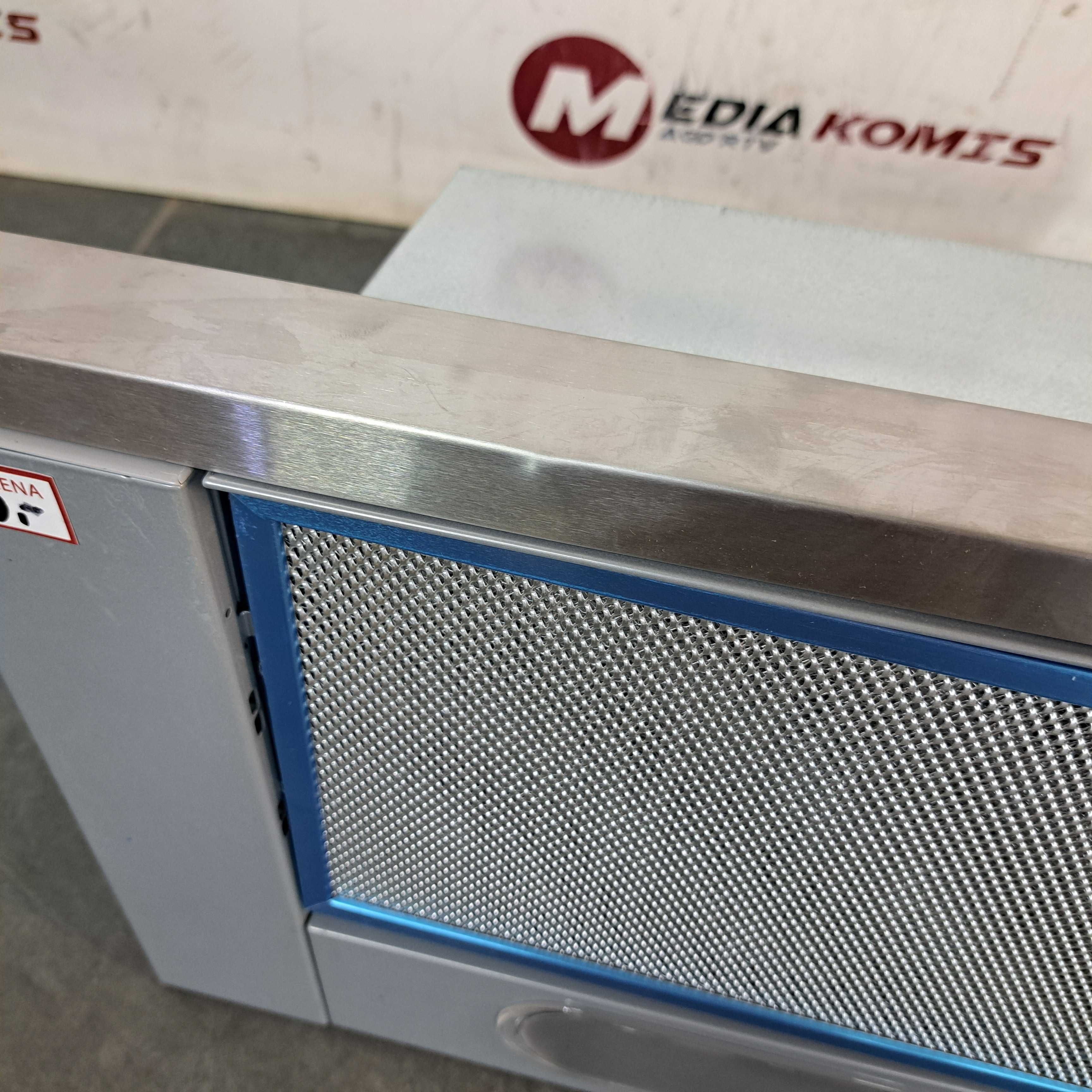 Okap Whirlpool AKR 6390/1 (2 lata gwar)KlasaD/60cm szer/maks wyd-304m3