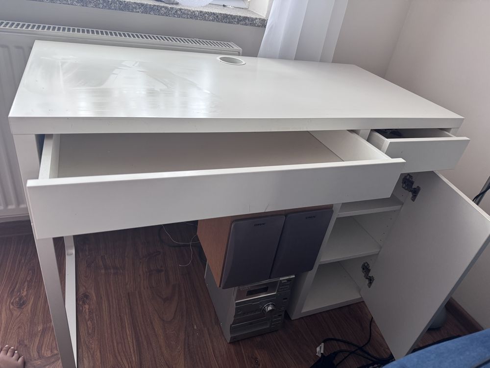 Komoda i biurko IKEA