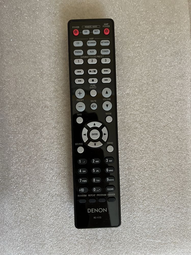 Wzmacniacz DENON PMA520AE
