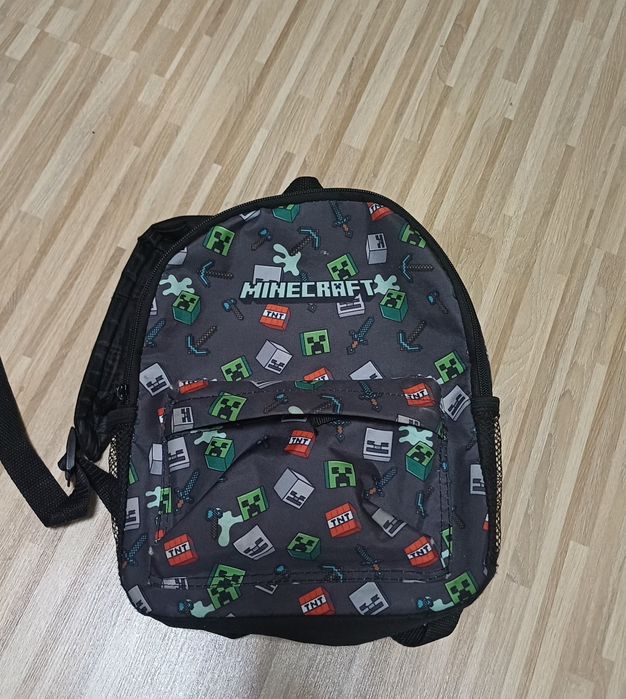 Plecak  Minecraft