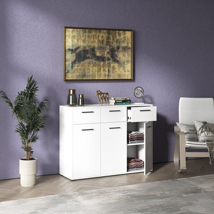 Комод, комод для одягу, комод з шухлядами, сучасний комод