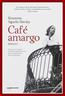 NOVO Simonetta Agnello Hornby - Café Amargo