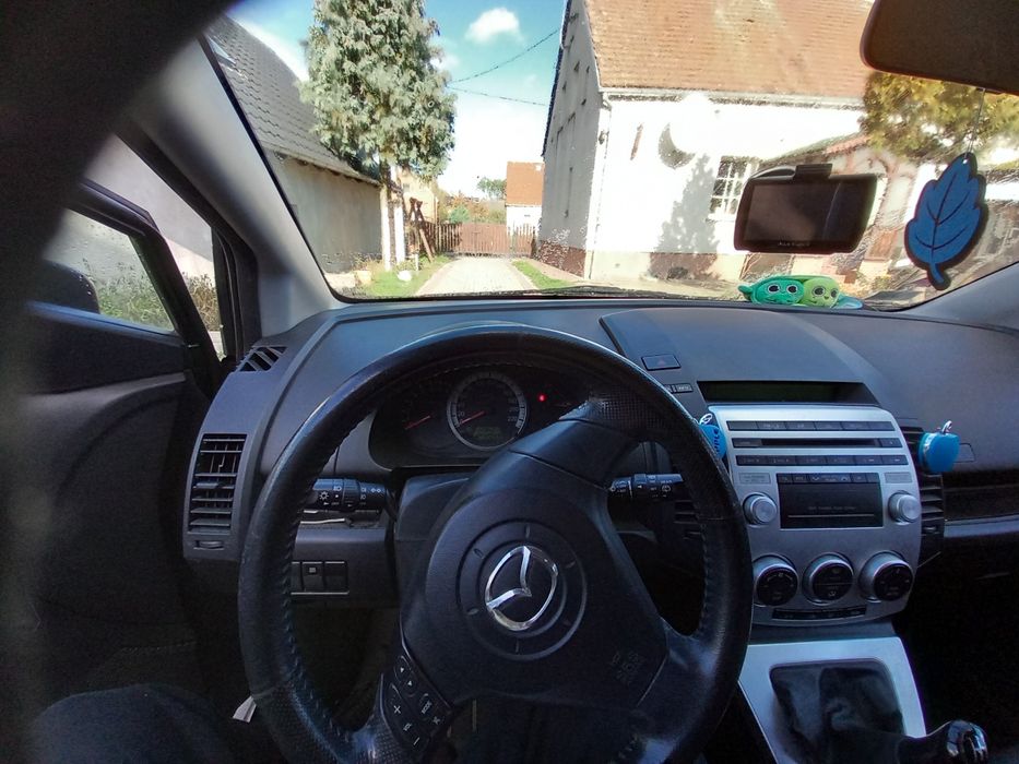 Mazda 5 1.8 benzyna