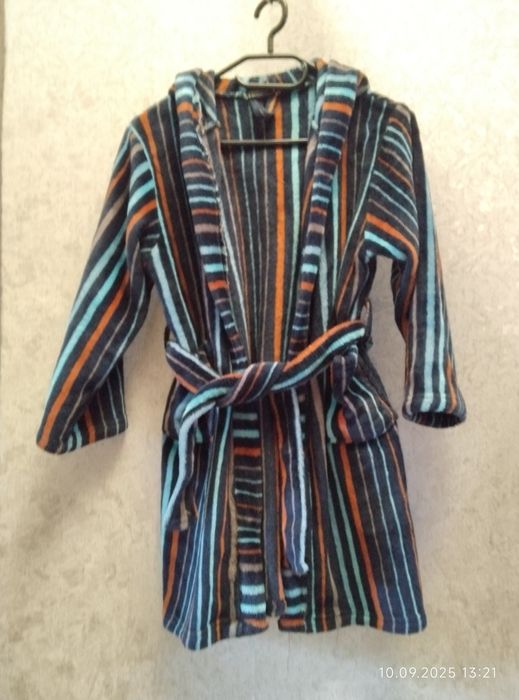 Халат детский б/у в Каменском