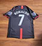 Koszulka Manchesteru United 08/09 Ronaldo