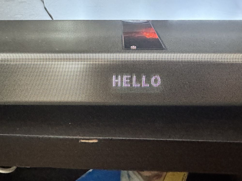 Soundbar Samsung HW-F751