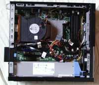 блок Dell Optiplex 7010 USFF i3-3220 SFF!! 4xDDR 2x Socket 1155 Q77